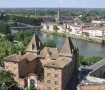 Montauban en Tarn et Garonne